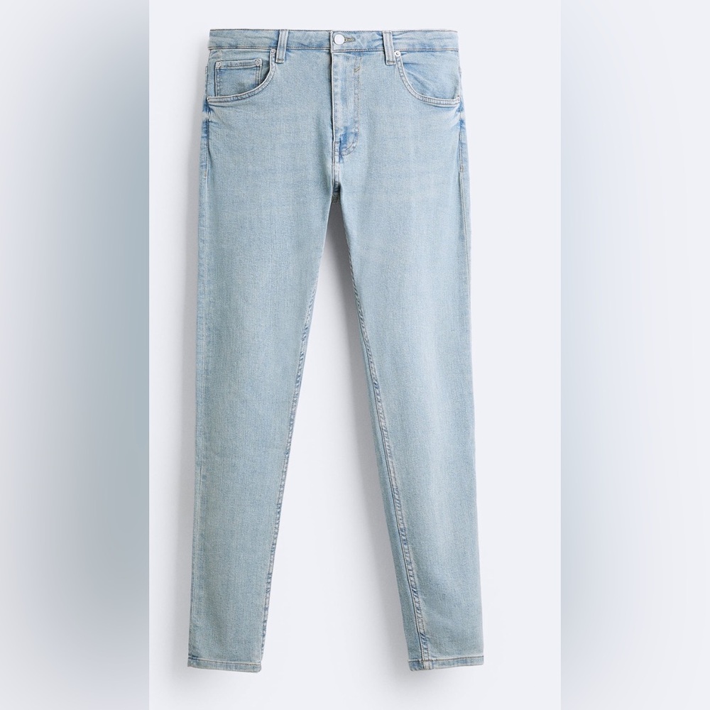 Zara skinny jeans 31”. Great condition.